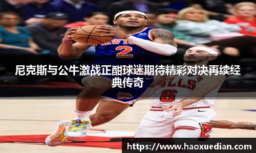 尼克斯与公牛激战正酣球迷期待精彩对决再续经典传奇