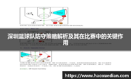 深圳篮球队防守策略解析及其在比赛中的关键作用